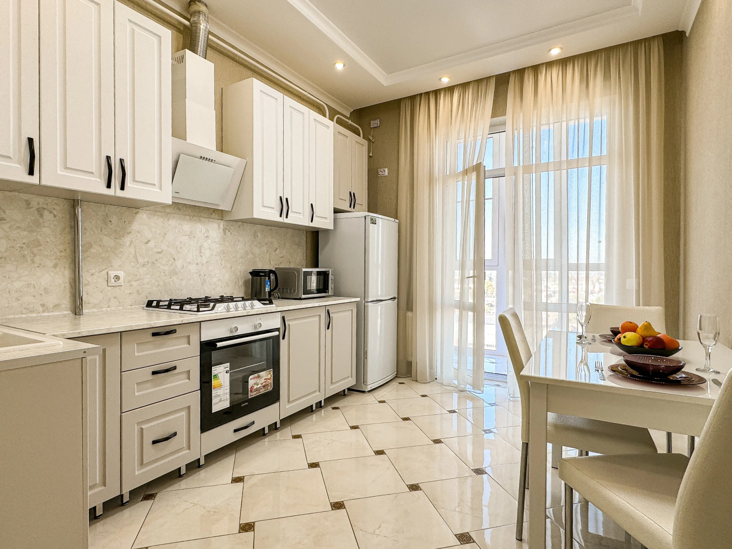 Апартаменты Krymsk Home