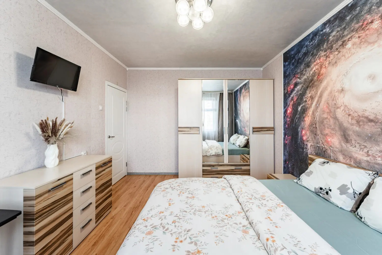 Квартира Семейные Некрасовка