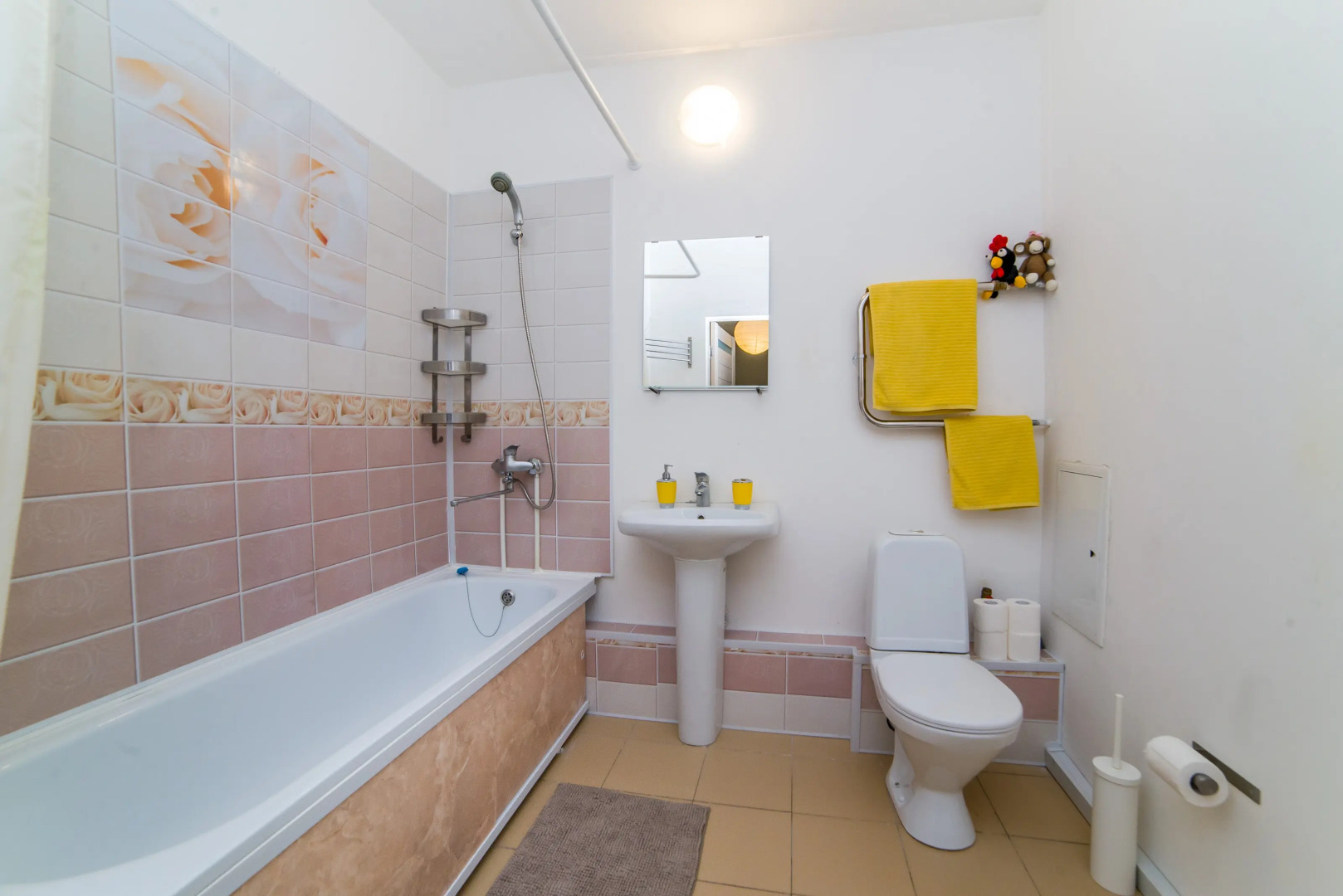 Апартаменты На Мичурина 132