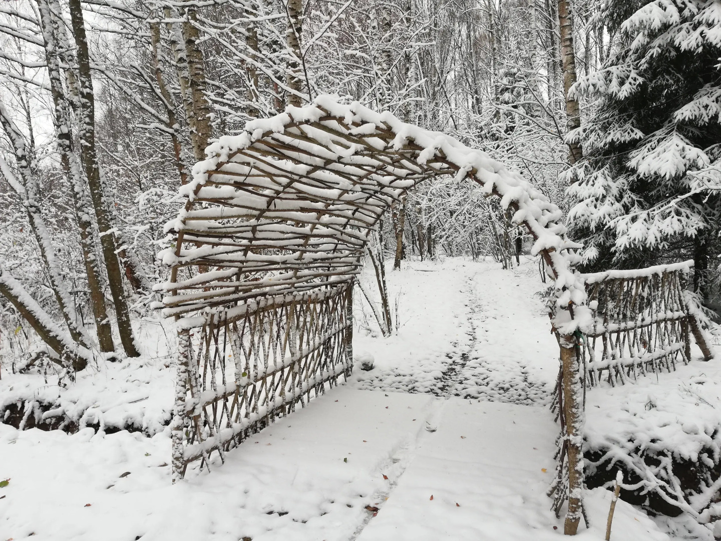 Эко-отель Хоббитлэнд