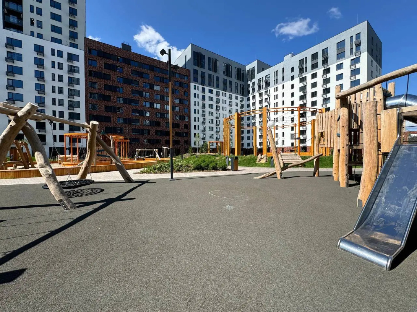 Апартаменты в Центре Города