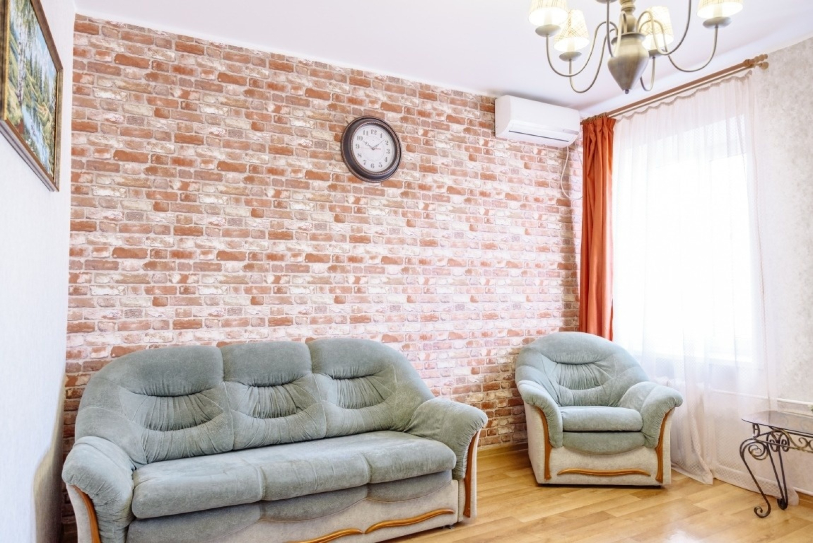 Апартаменты в центре с видом на море от LetoApart