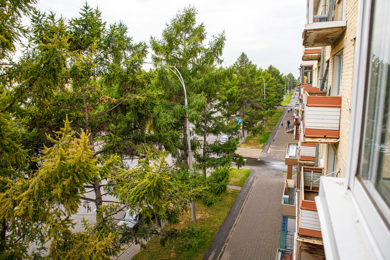 Апартаменты Двухкомнатные в центре города на Красноармейская 124