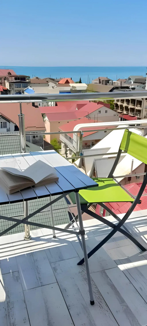 Апартаменты с Панорамным Видом на Море