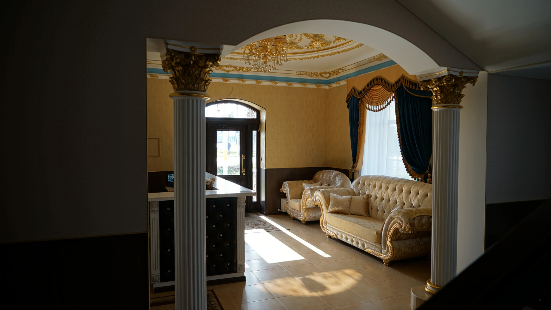 Гостиница Елизавета