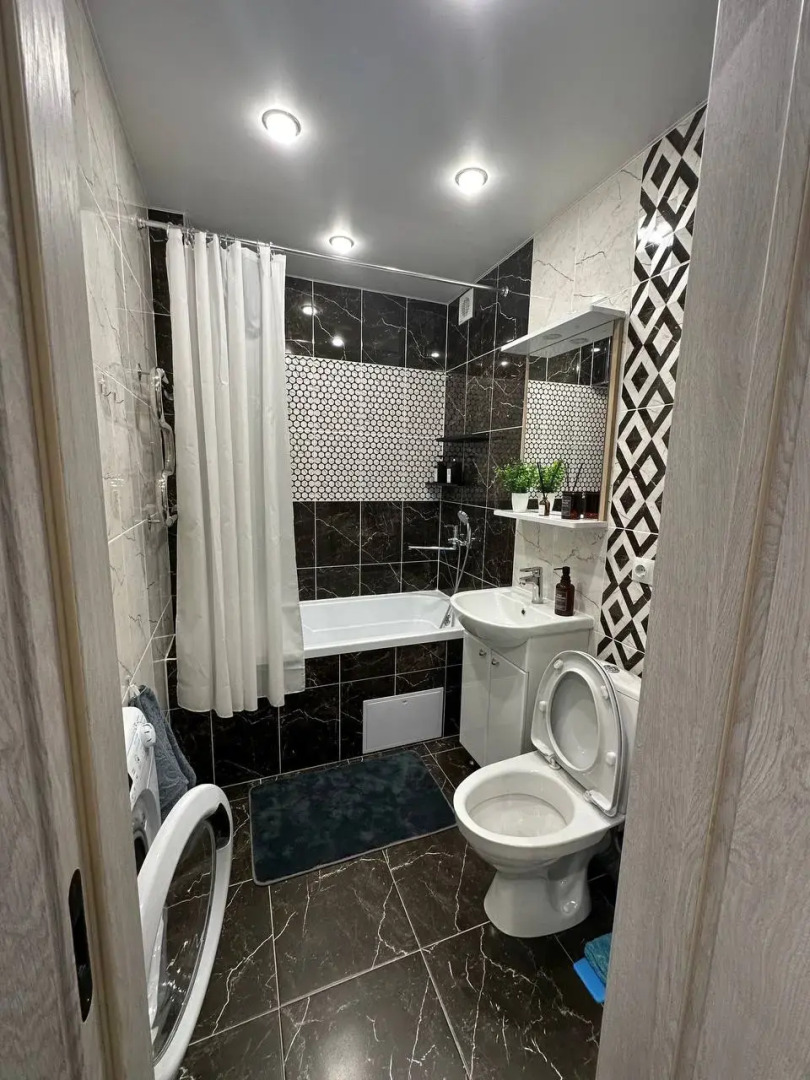 Квартира Yarkiy c видом на набережную