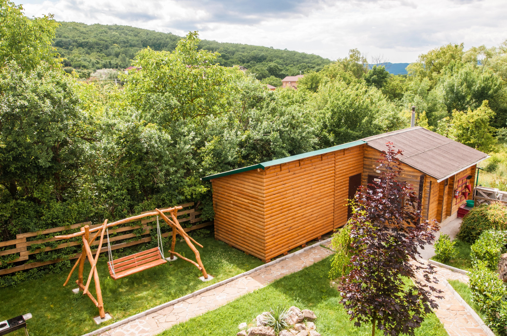 Гостевой Дом Приют Странника