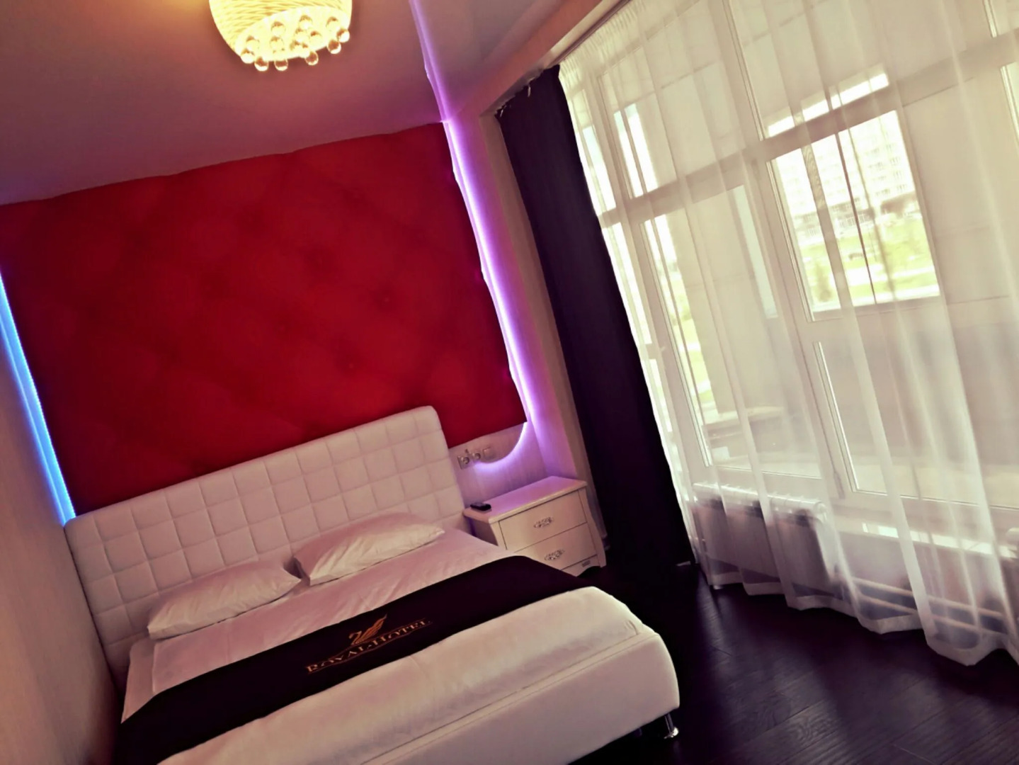 Отель Ройал