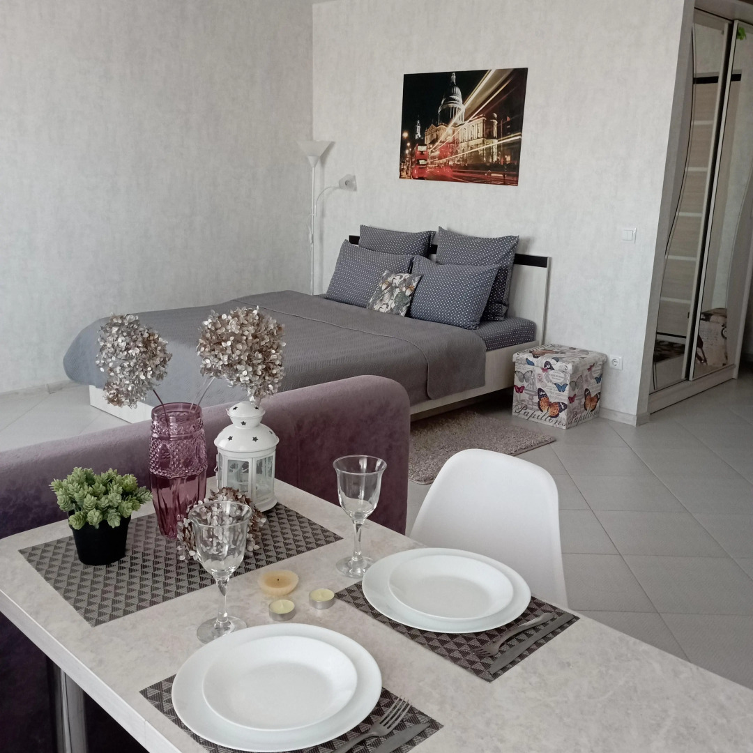 Апартаменты Уютный Витебск