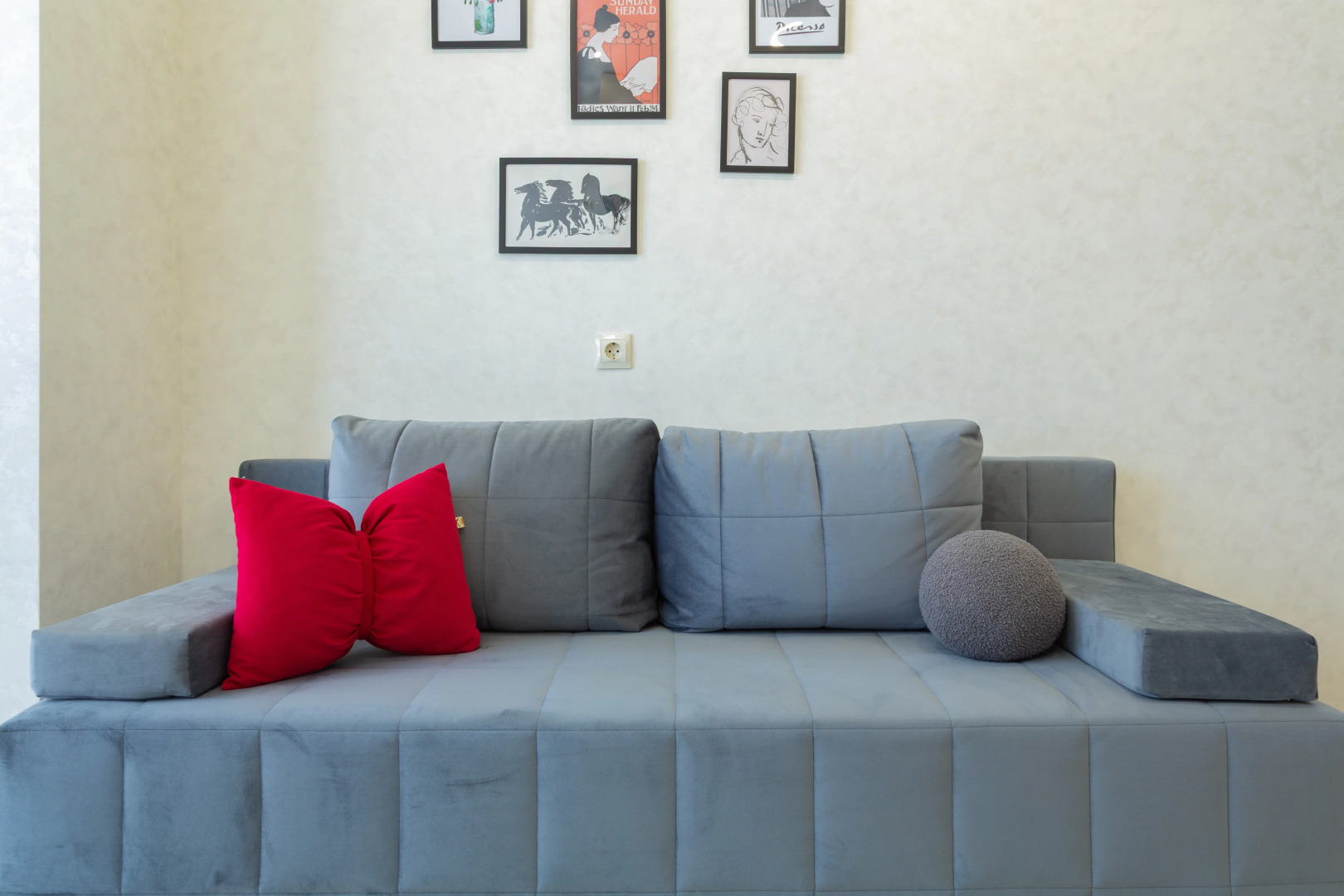 Апартаменты «Атмосфера» | Гранатовый След — Панорама На 22 Этаже