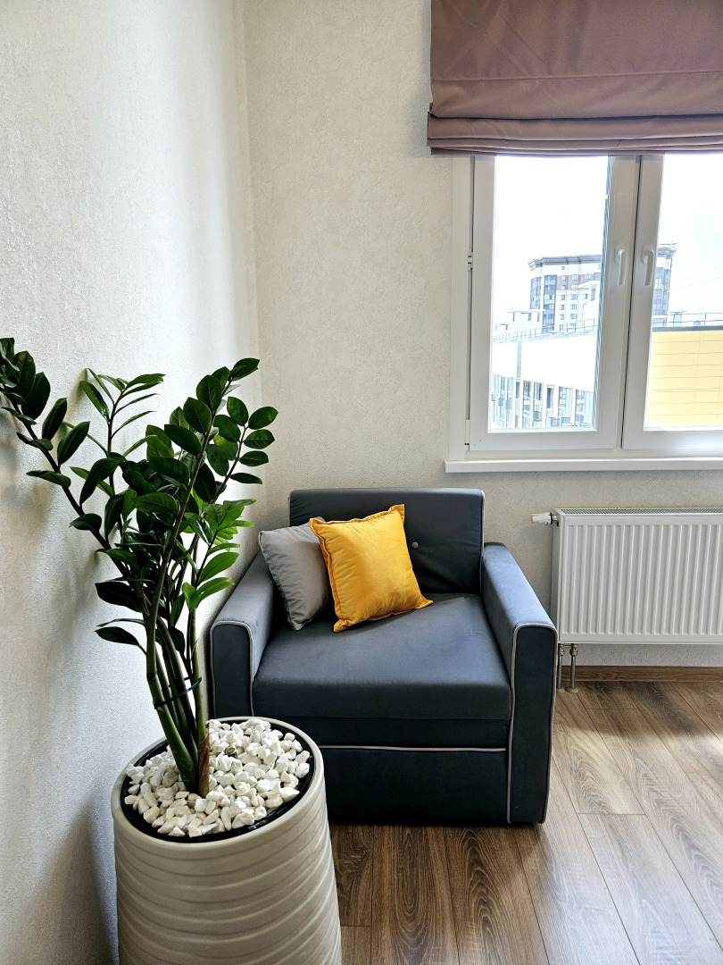 Квартира Неотель рядом ОКБ, трасса М4, Олимпик, Адмирал, Град