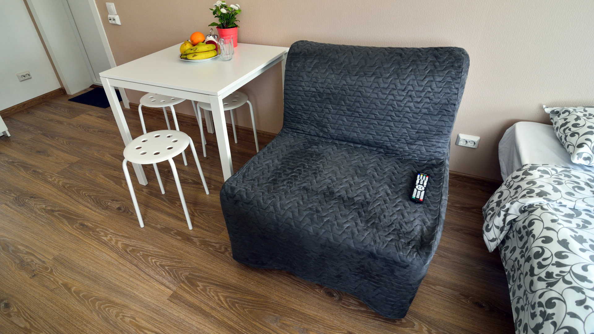 Апартаменты на Старо-Петергофском