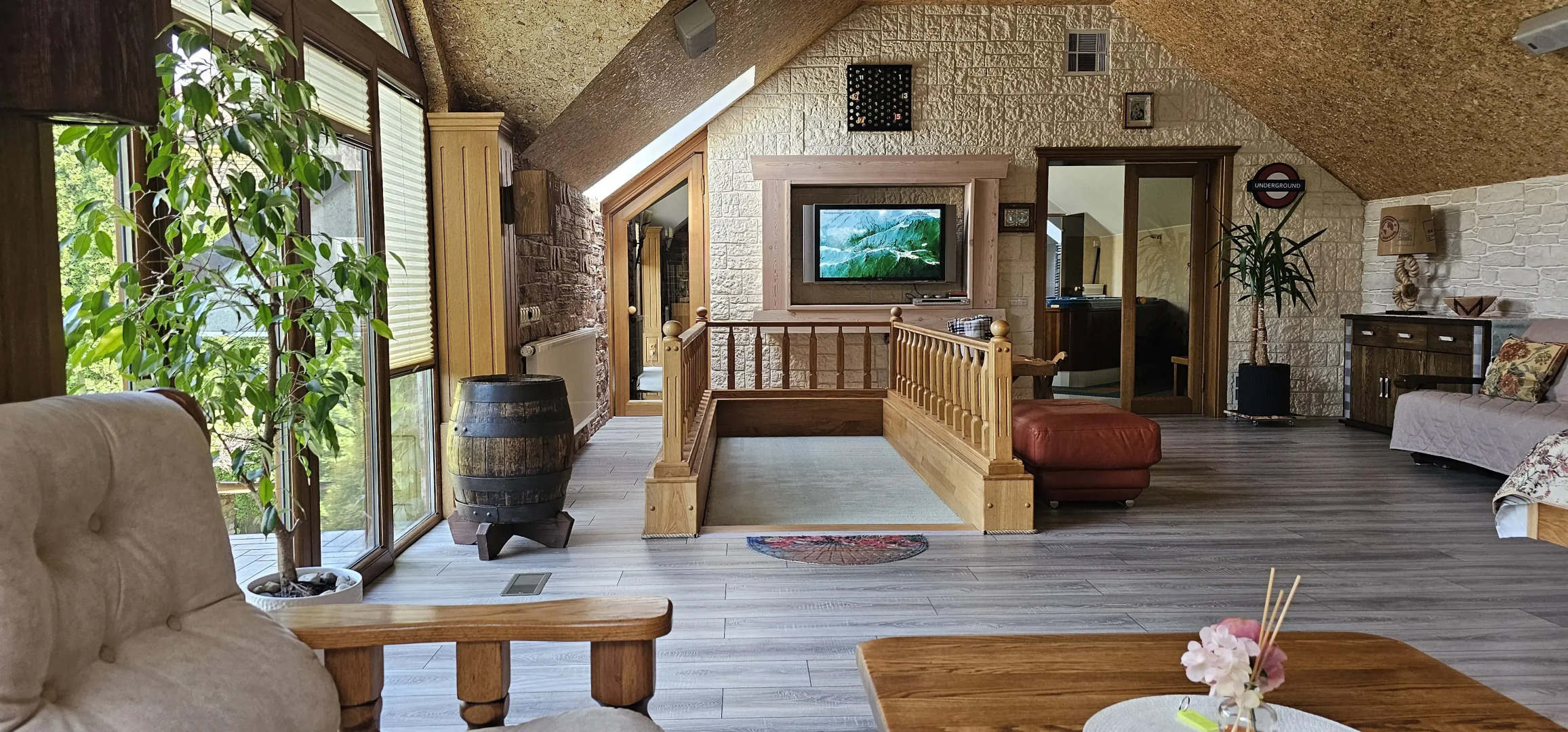 Гостевой дом Уютный спа в центре