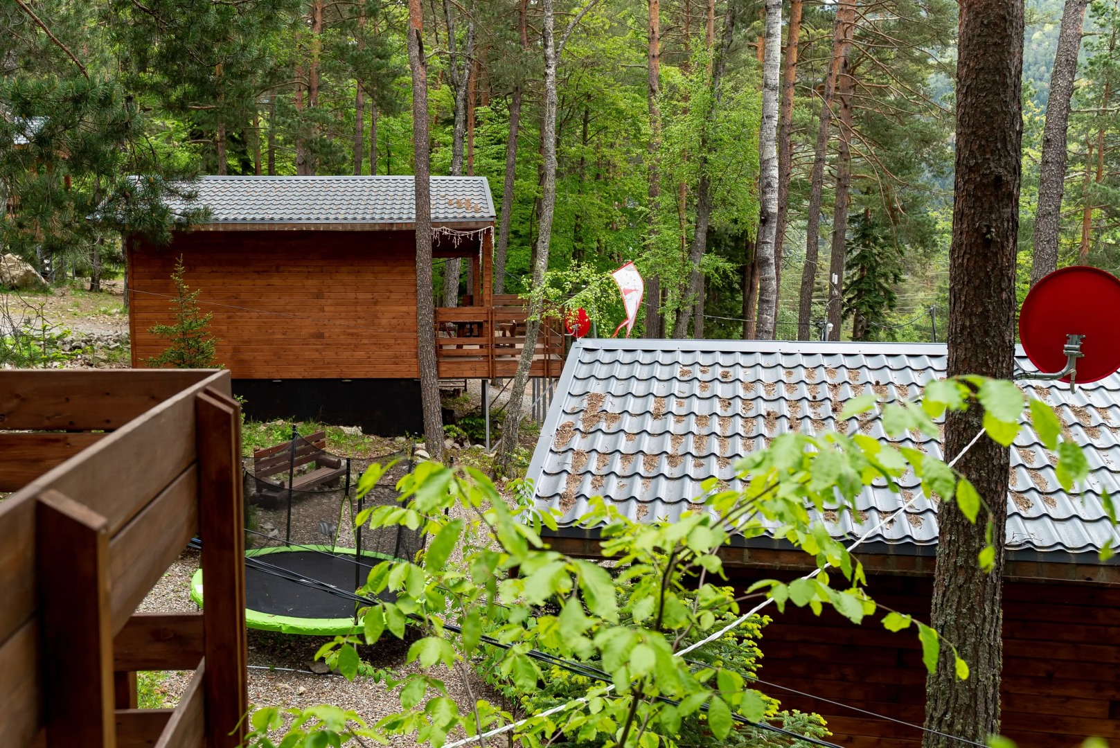 Отель Нарния