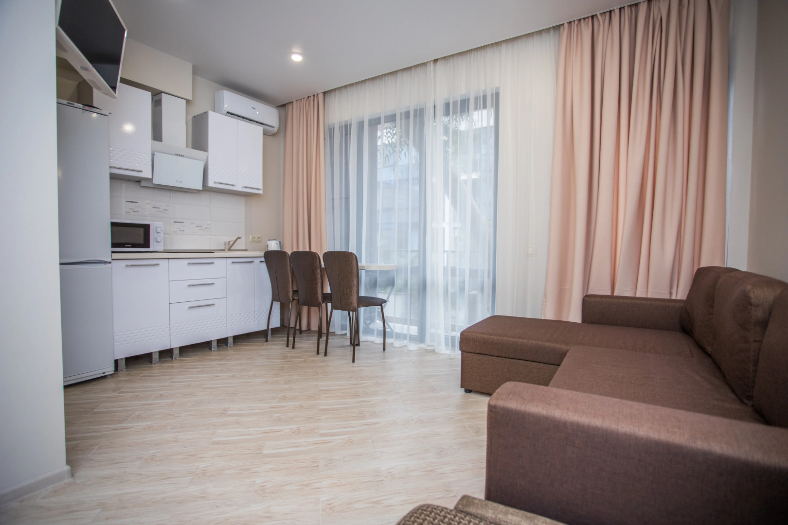 Апарт-отель Видный