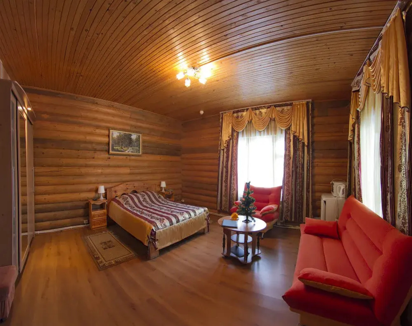 Отель Дербовеж