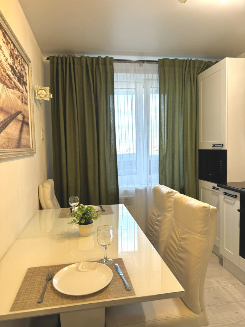 Квартира Аппартаменты на Измайлова