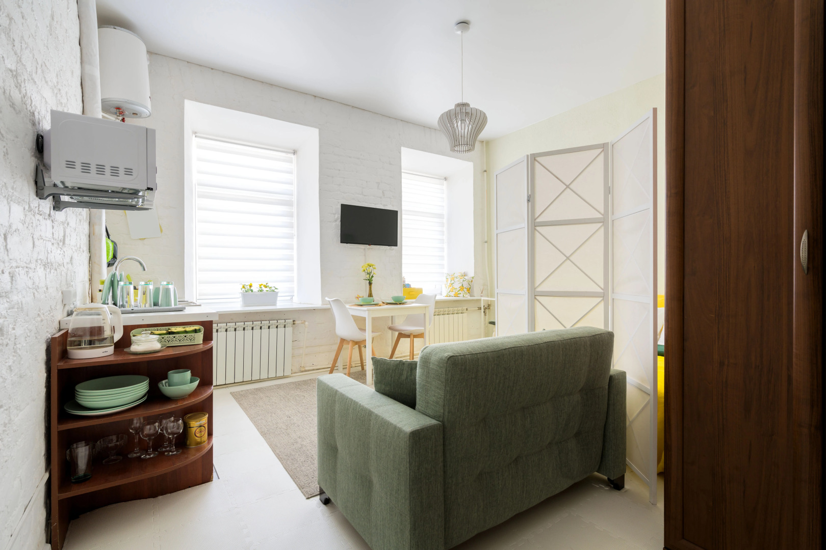 Апартаменты на Джамбула