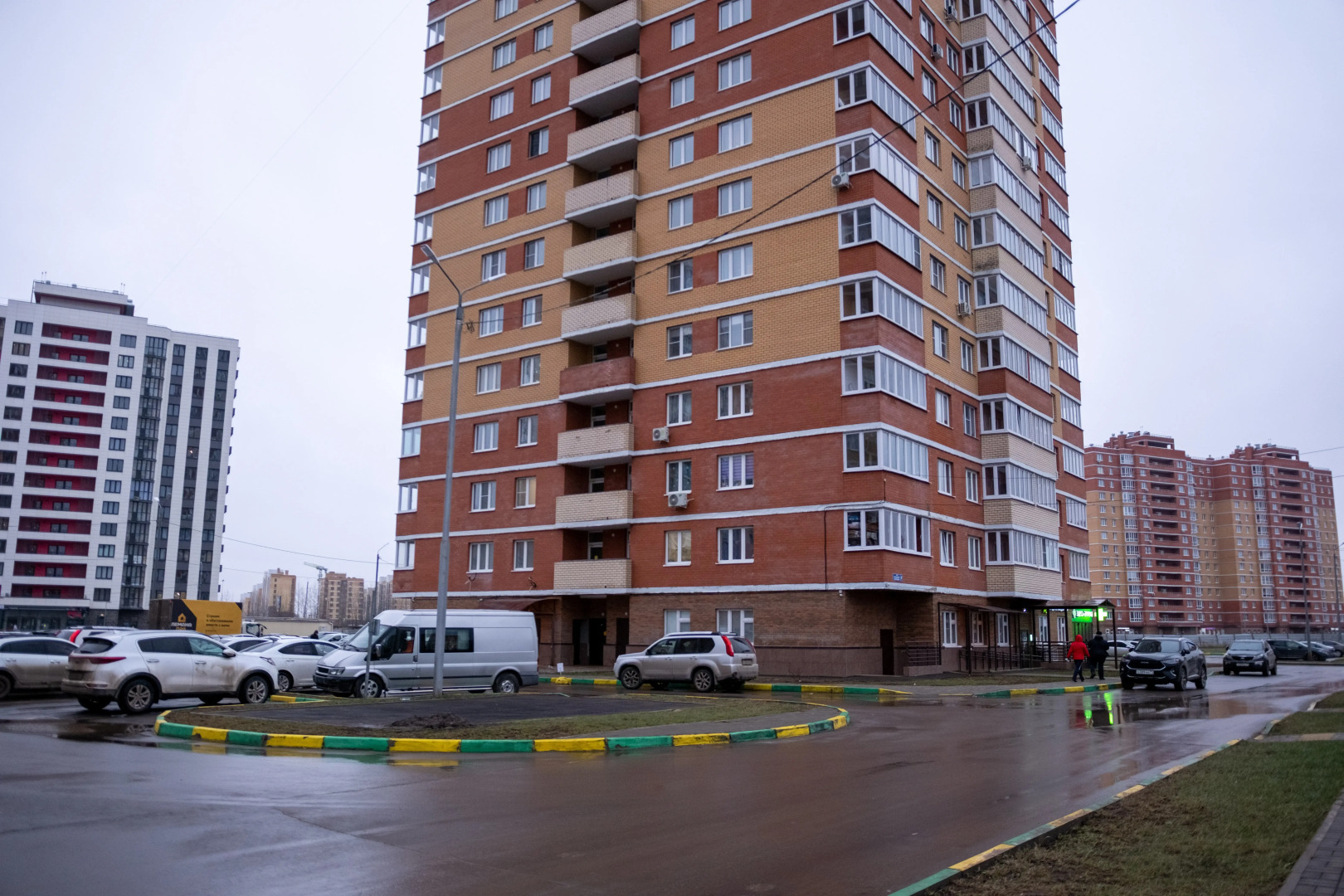 Апартаменты Комфортные