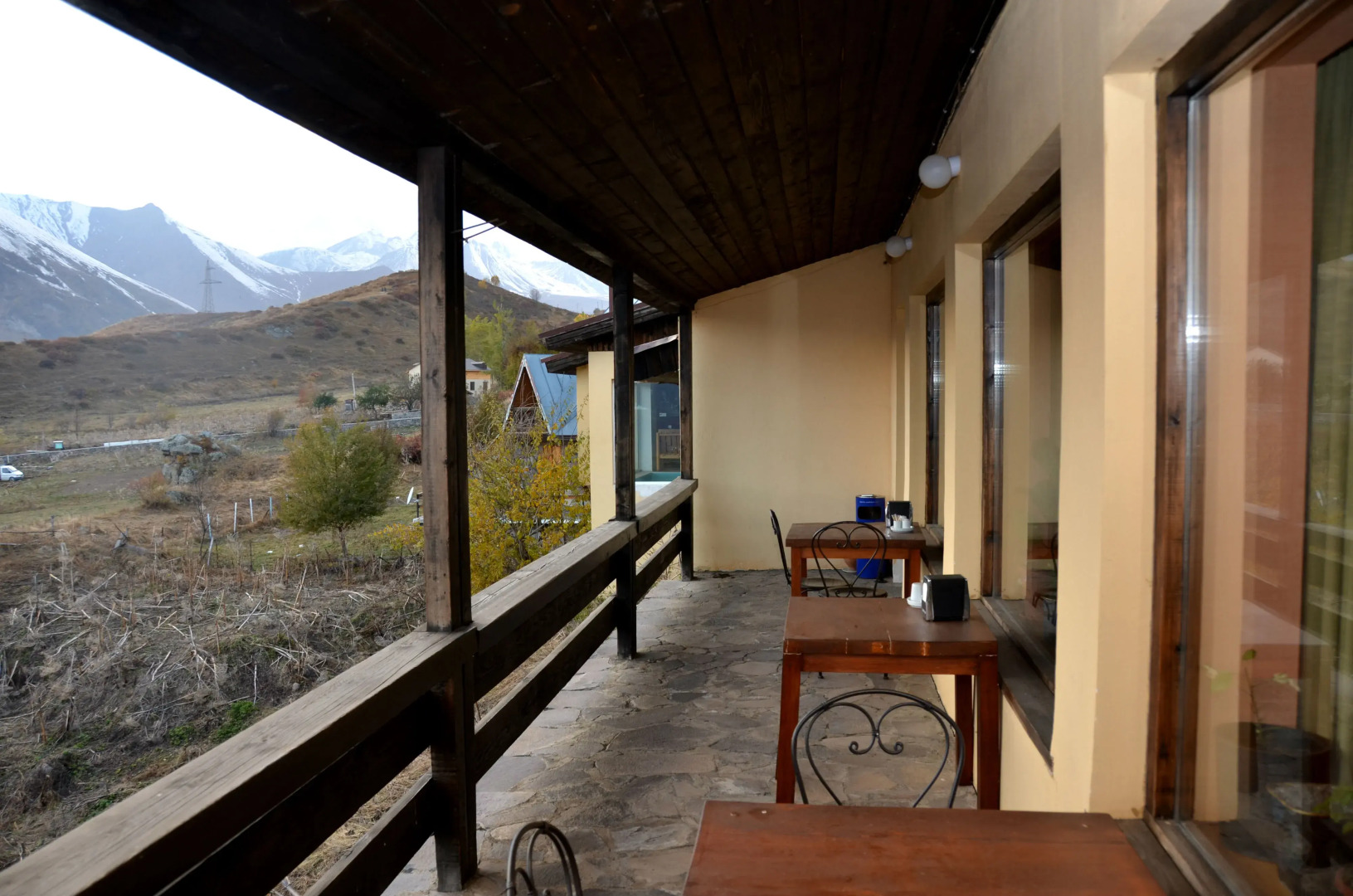 Мини-Отель Ski House Panorama