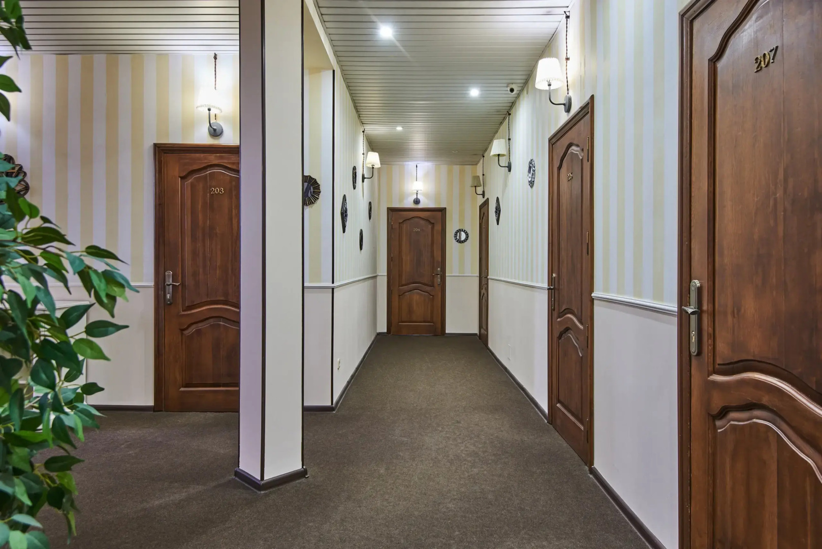 Гостевой дом Family Holiday by Sun City Hotels