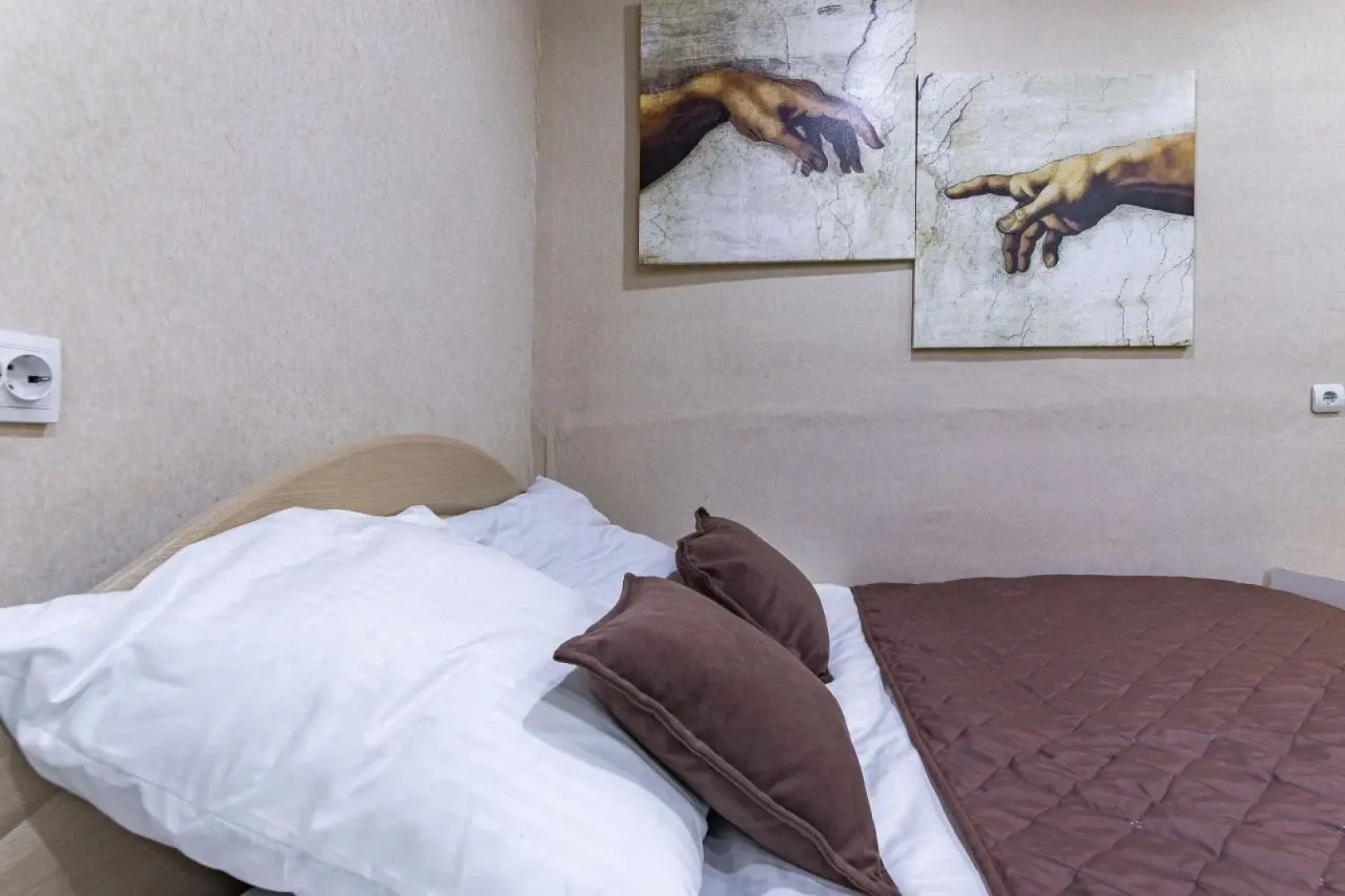 Квартира Уютная в Центре Города