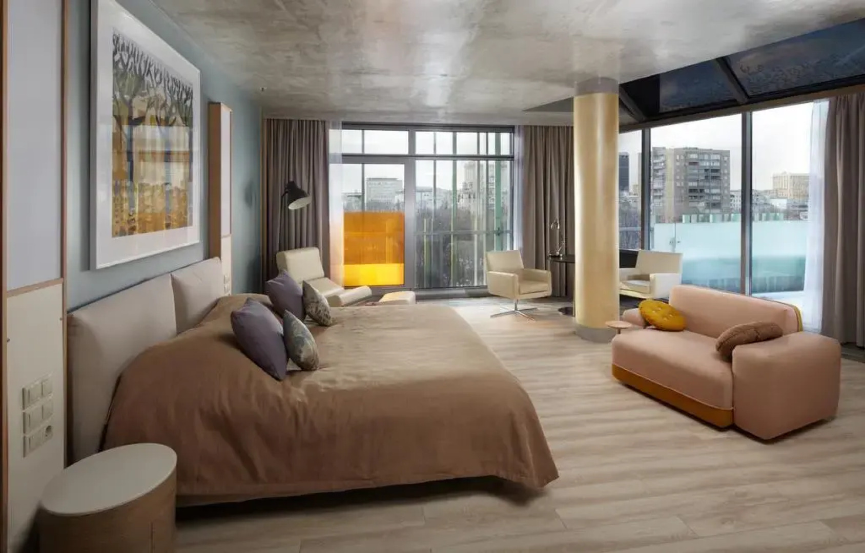 Отель Garden Embassy