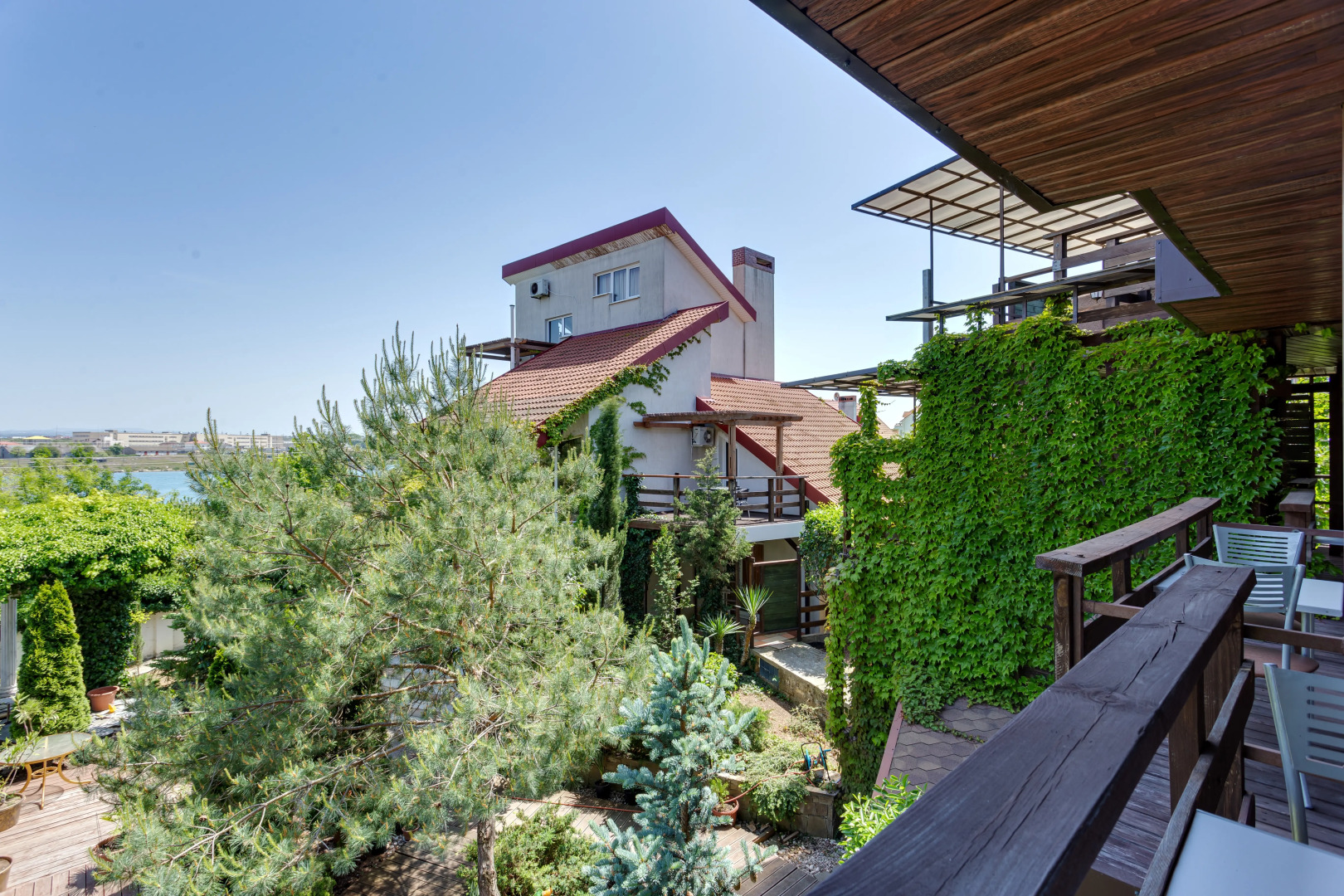 Гостевой Дом Вилла На море