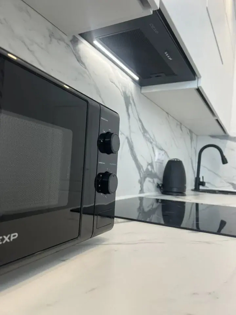 Квартира c дизaйнepским ремонтoм