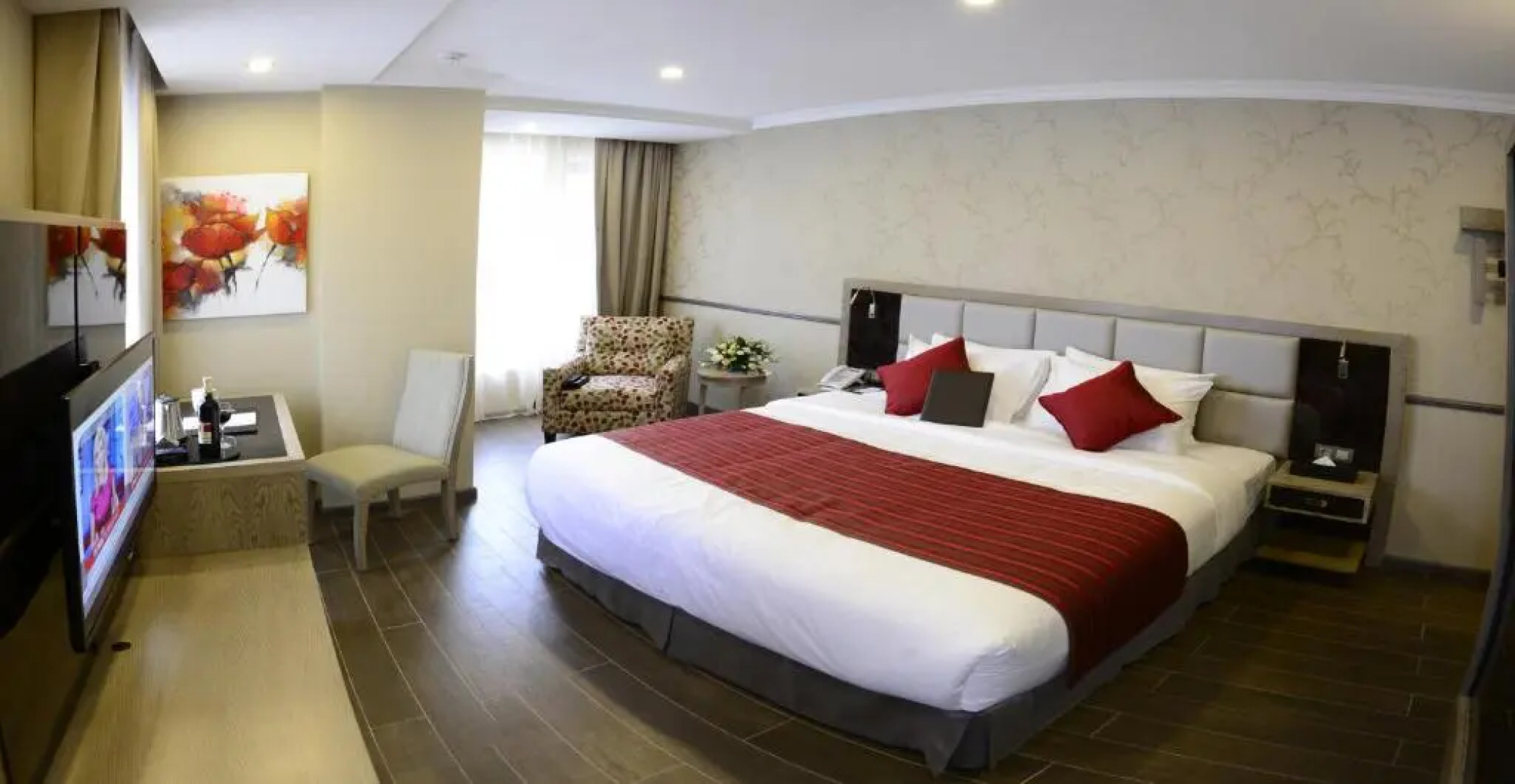 Отель Ramada by Wyndham Bishkek Centre