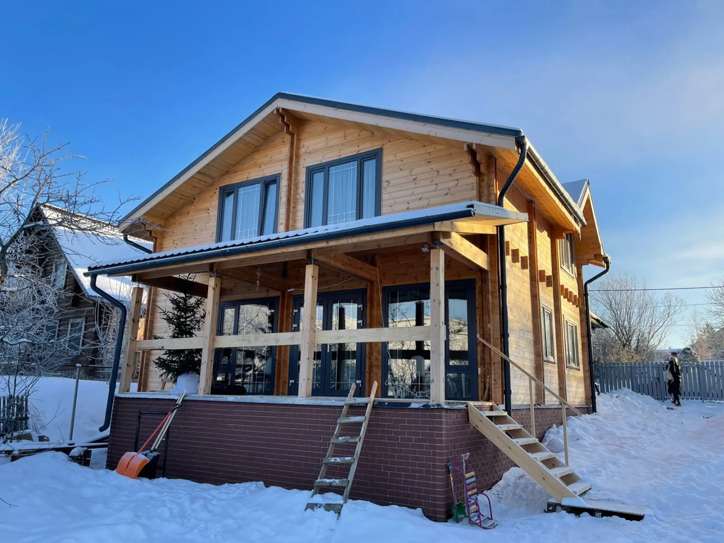 Гостевой дом Сканди