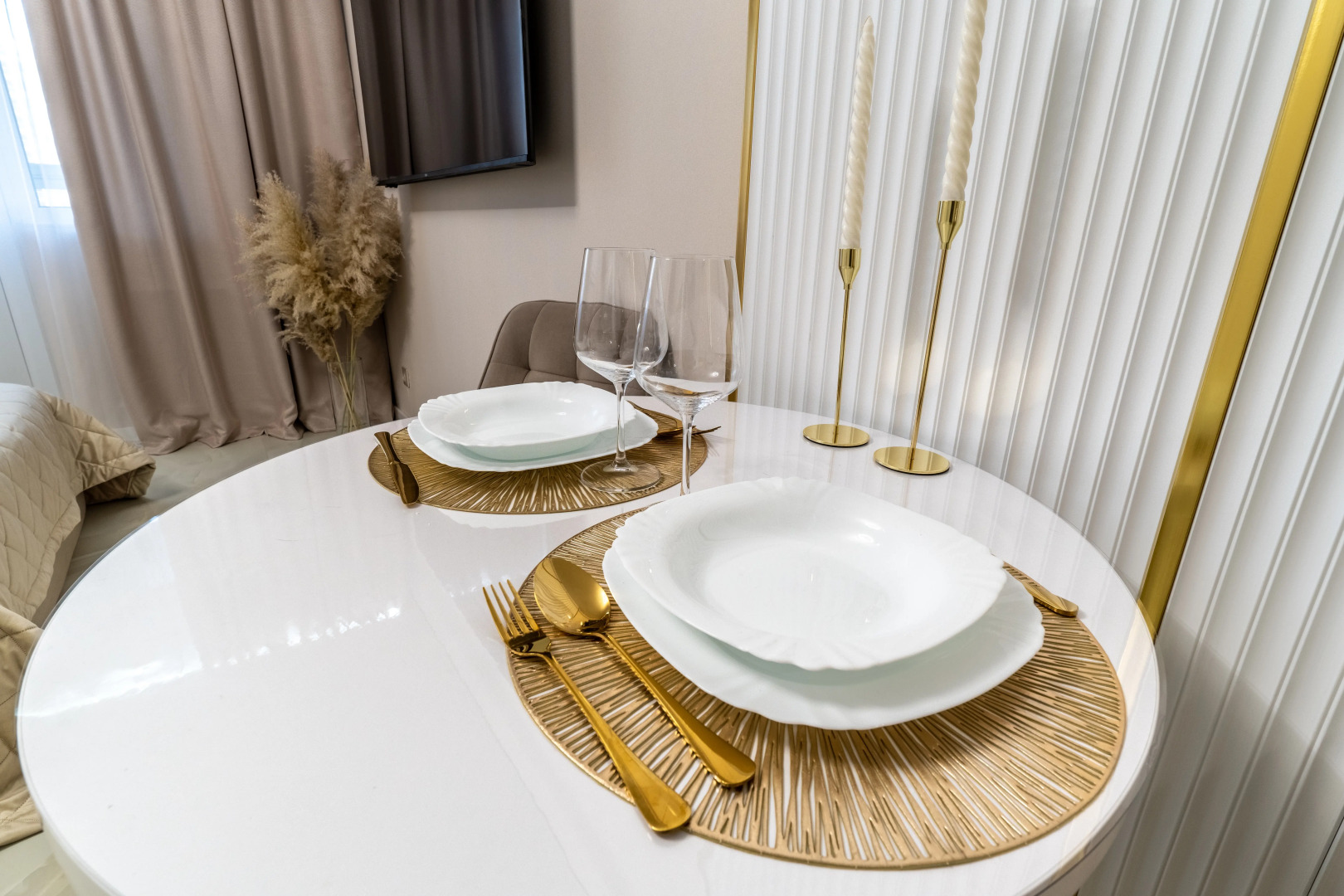 Квартира Luxury Gold