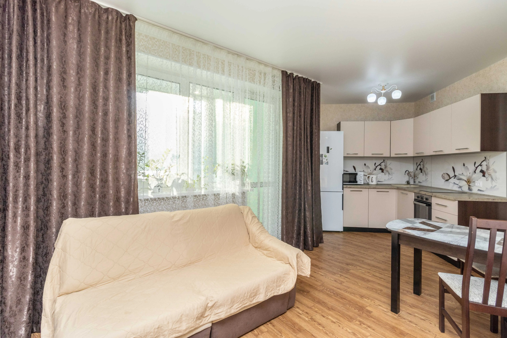 Квартира Диван-Кровать