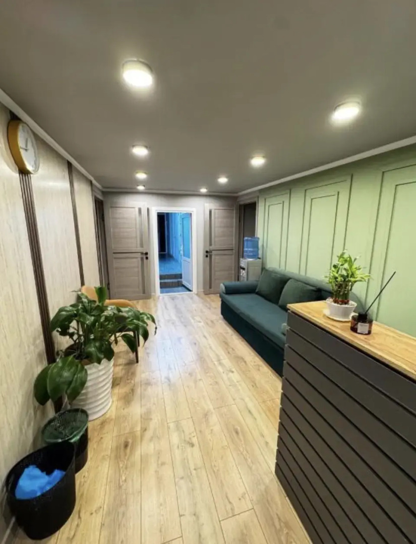 Хостел Navi Osh