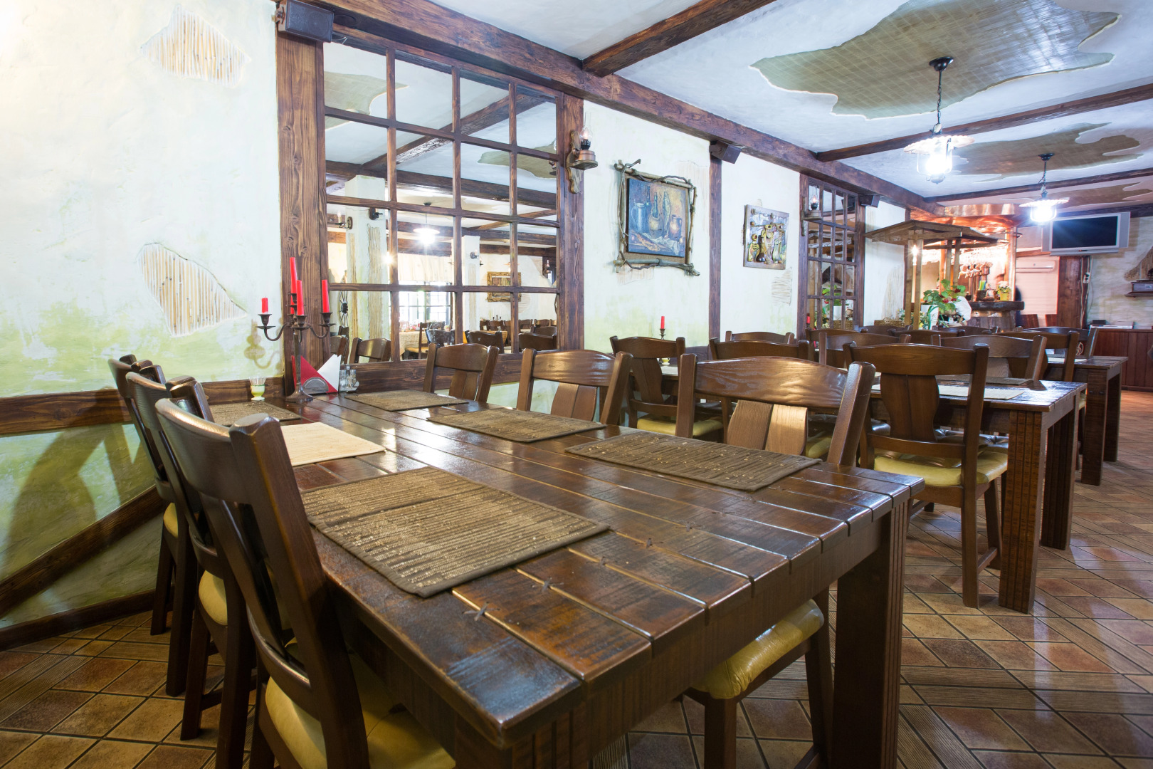 Отель Трактир