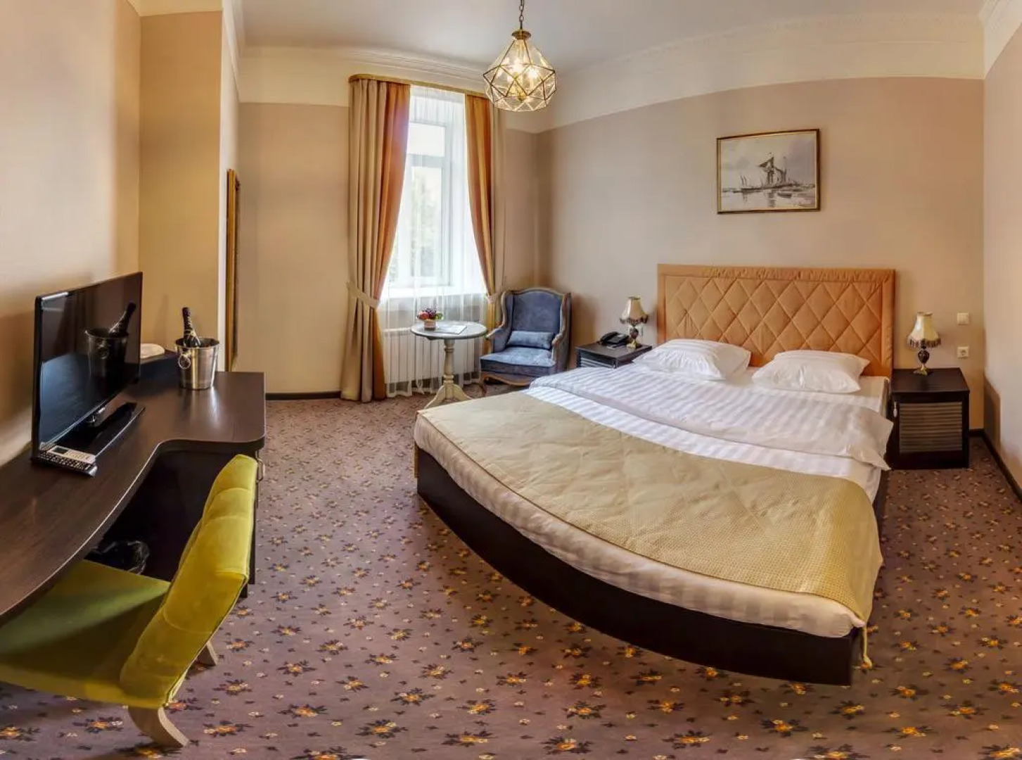 Гостиница «Гайд парк»