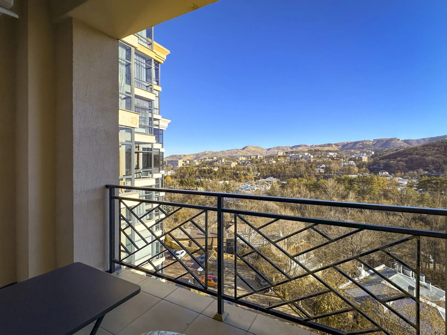 Апартаменты Green Park 15