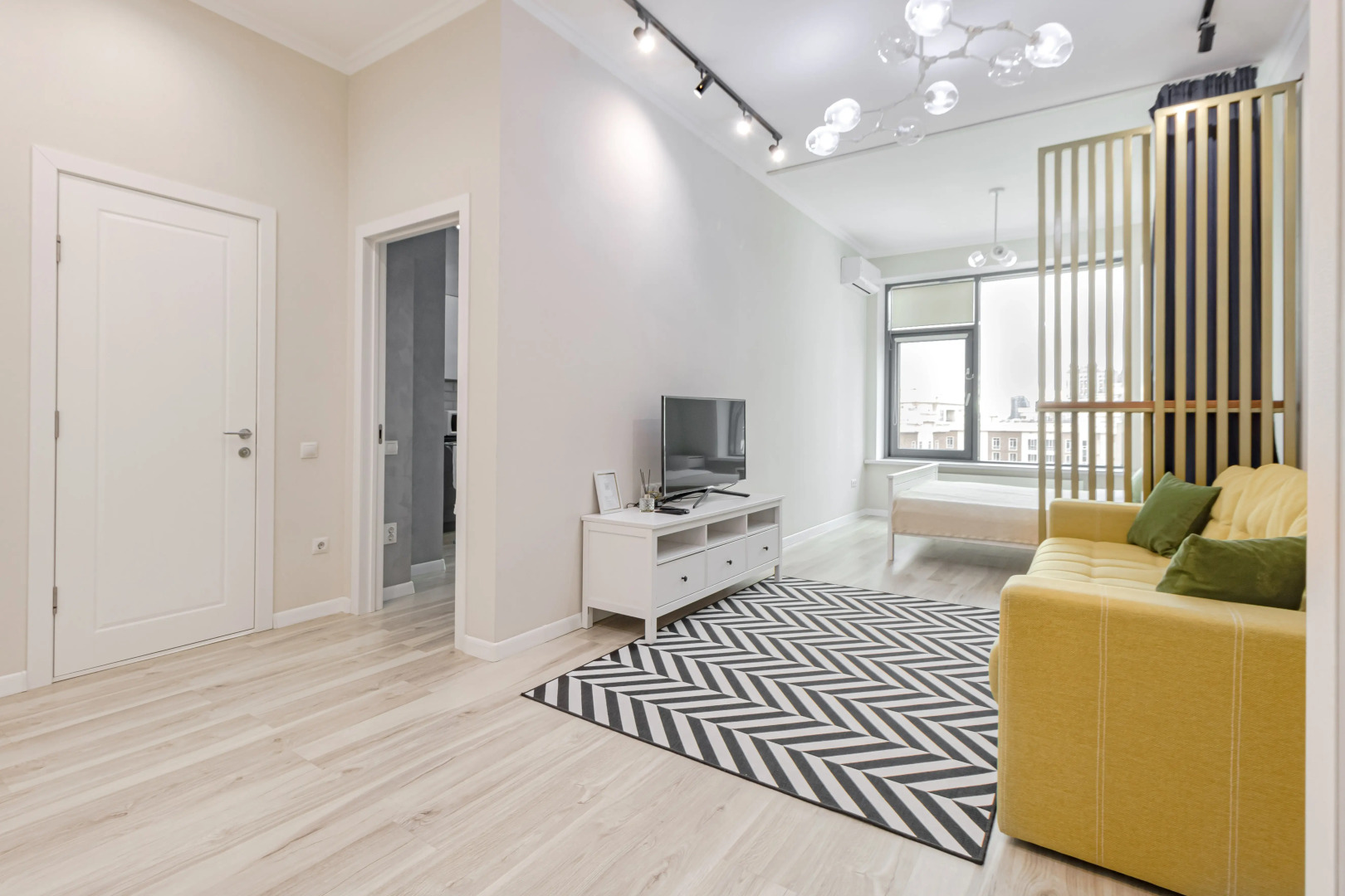 Апартаменты Avenue 5