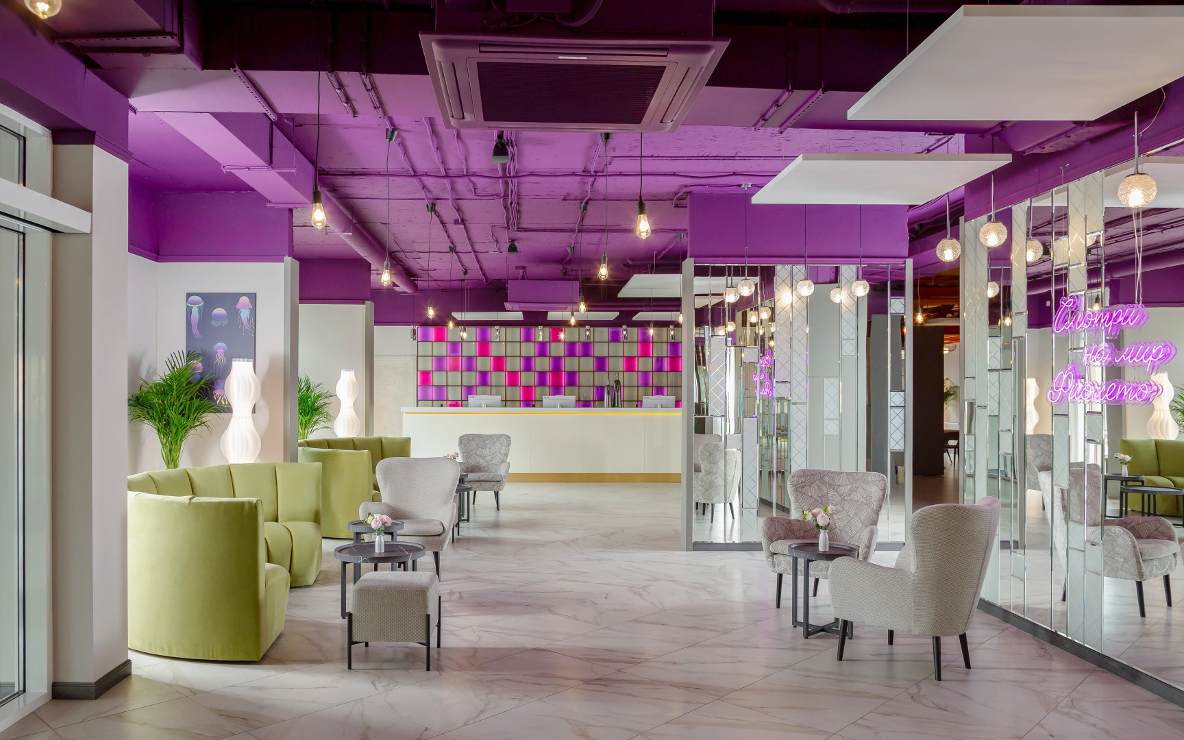 Отель Fioleto Ultra All Inclusive & SPA Anapa Miracleon