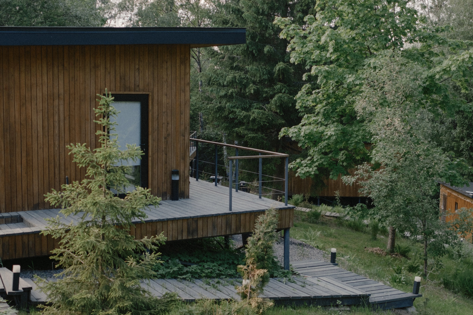 Шале Лесной восход