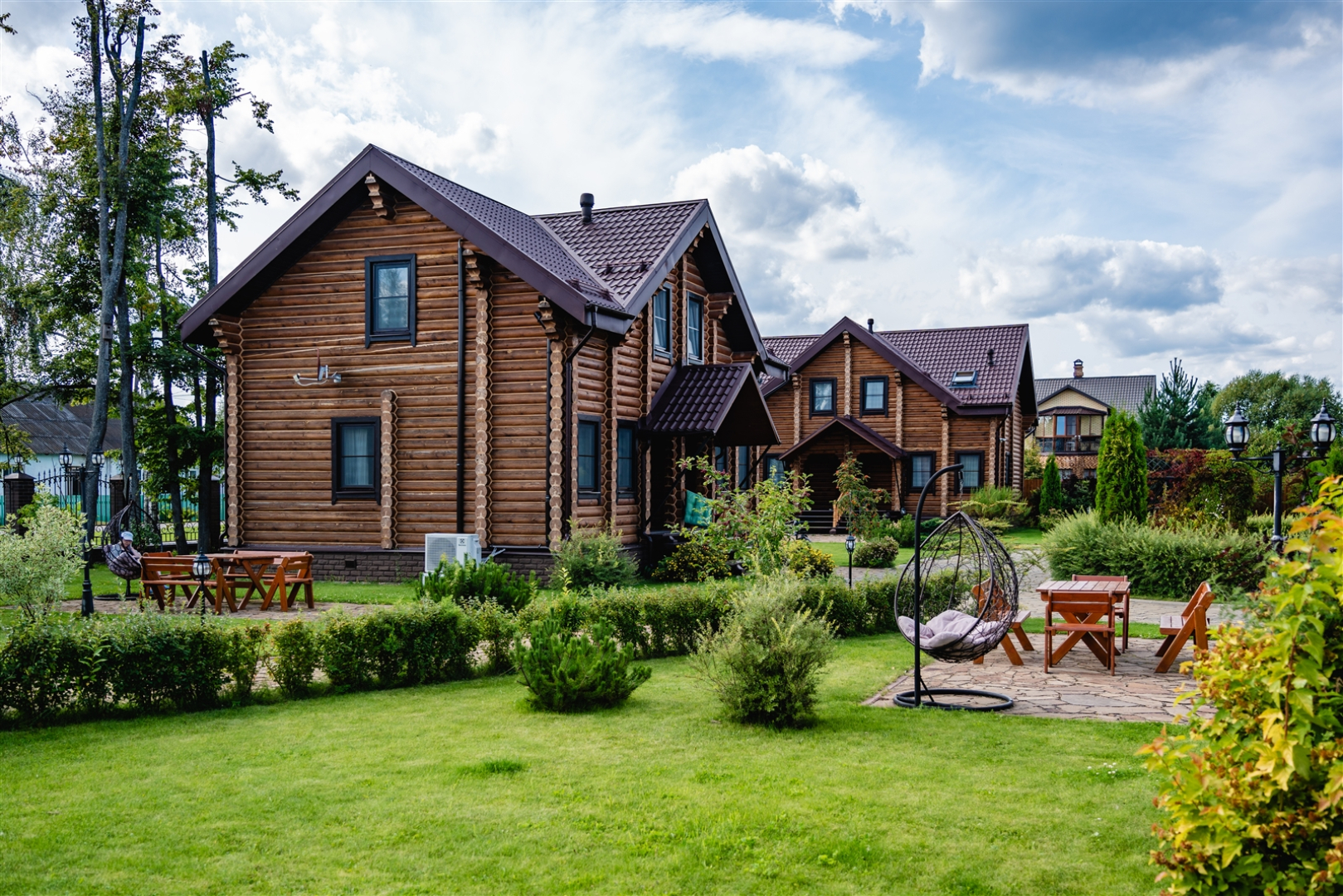 Комплекс Переславская Слобода