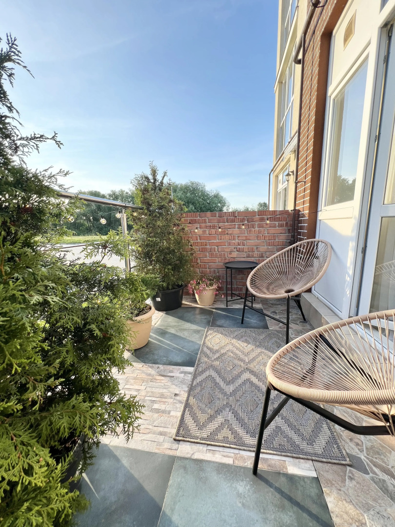 Апартаменты на Гризодубова - Западный Пляж