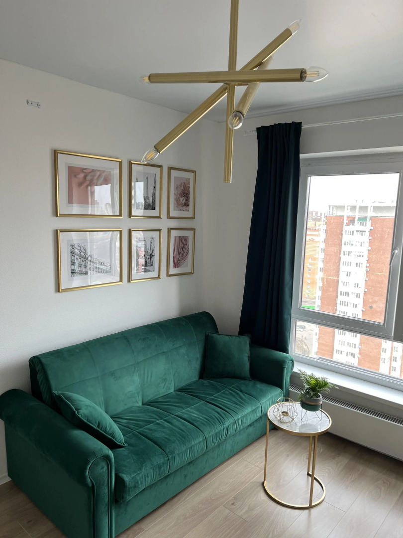 Апартаменты на улице Мира