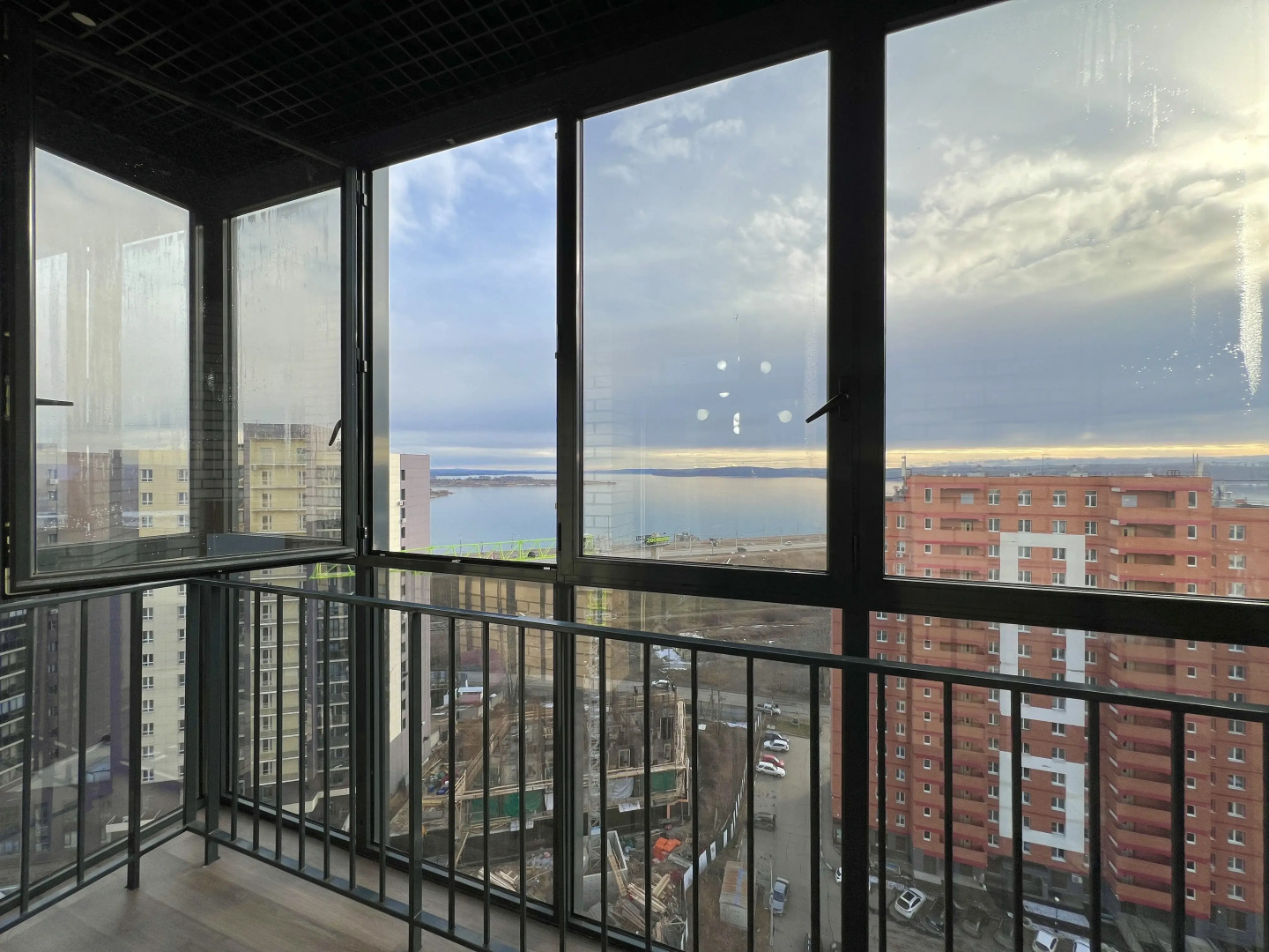 Квартира Студия на Левитанского 4-153 Иркутск, КакДома