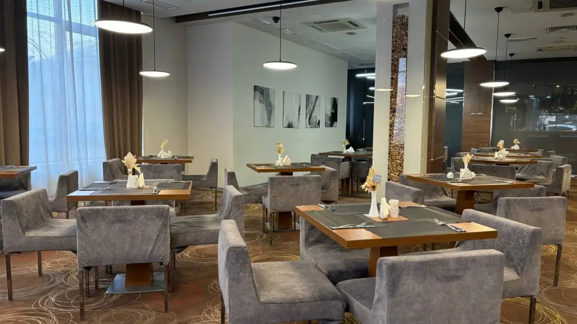 Отель Новотель Екатеринбург Центр