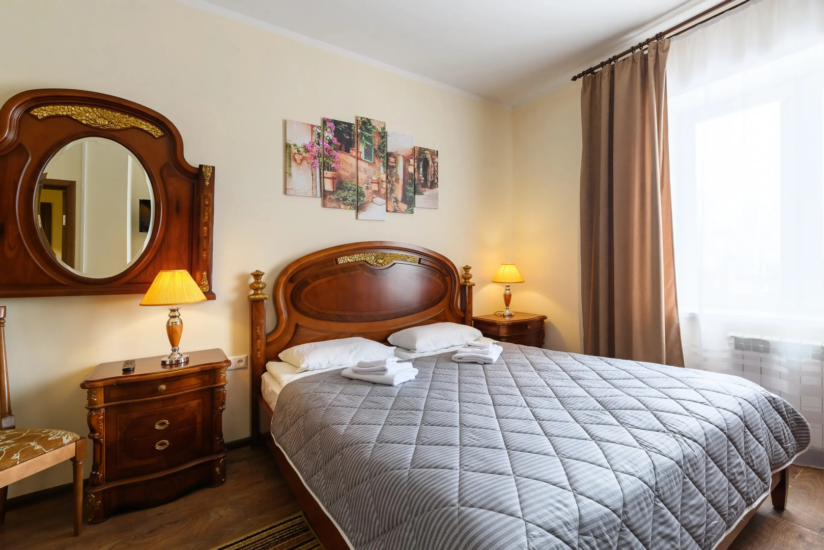 Гостинца Грин-Стар