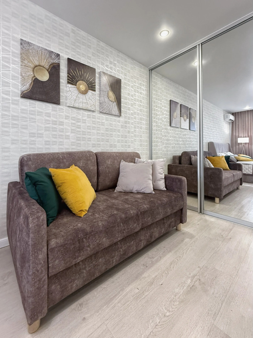 Квартира на Улице Фатыха Амирхана 23