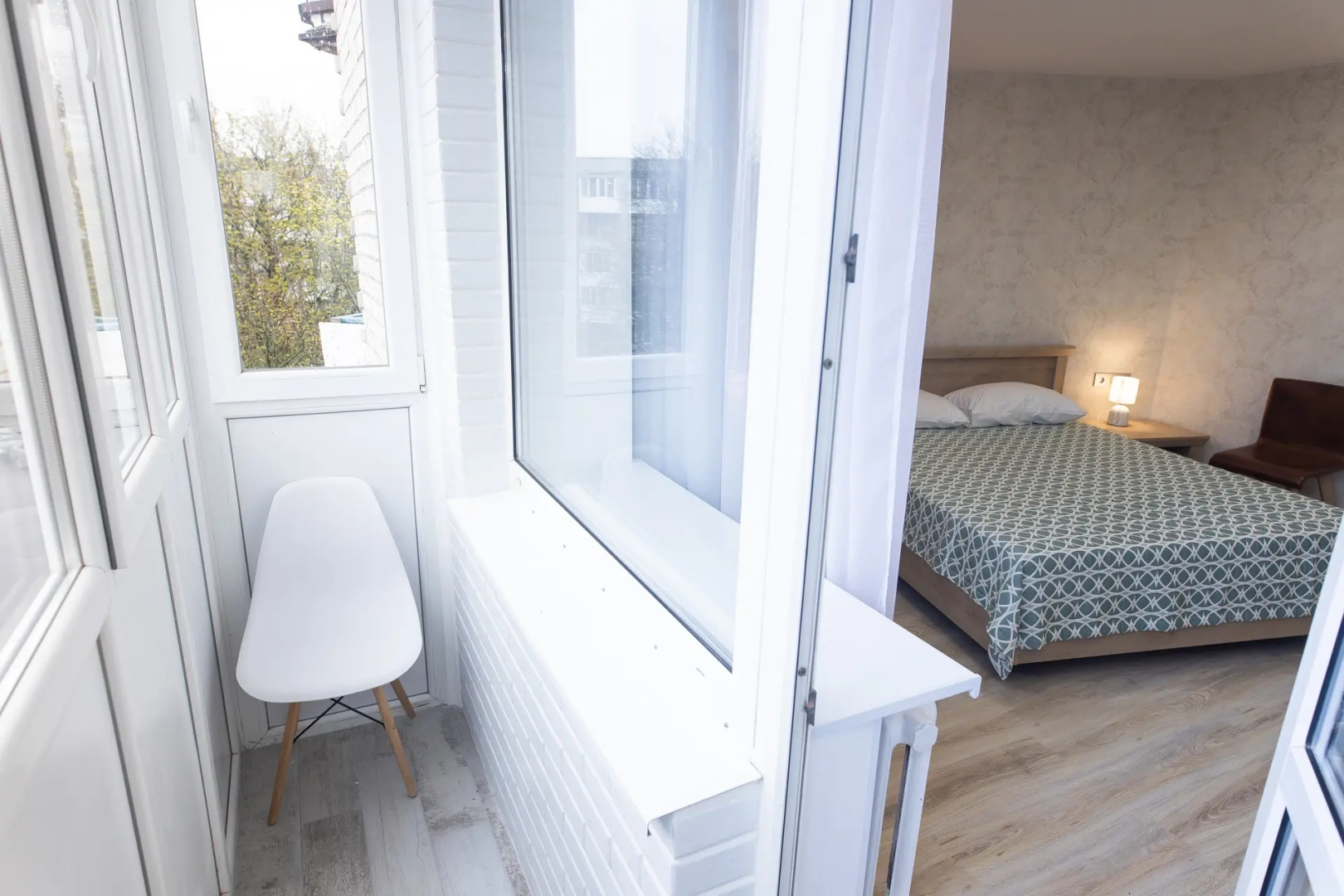 Апартаменты в Центре