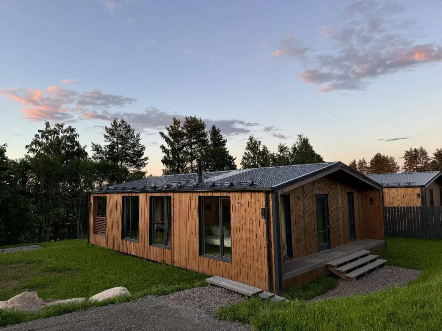 Частный дом ИГМА Сосновские горки 8-местный