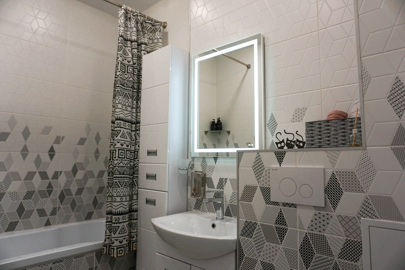 Квартира Уютная в центре города